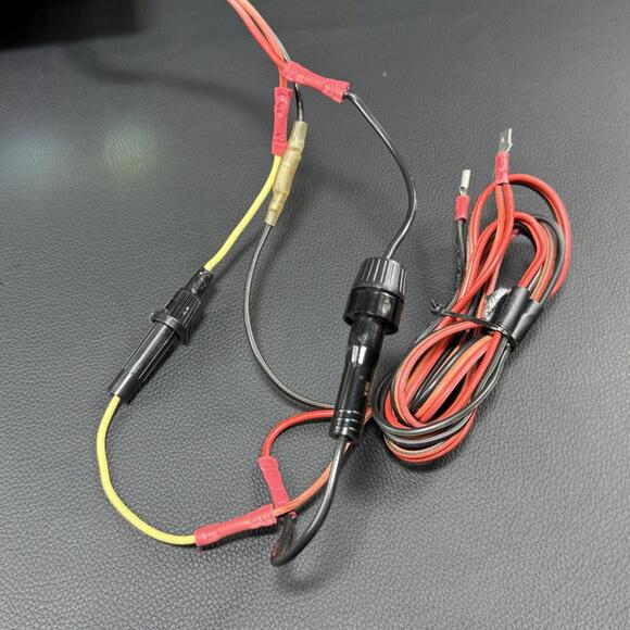 Cobra 41 Plus CB Radio 40 Channel NOAA Weather with Mic and Mount Untested - Picture 8 of 8